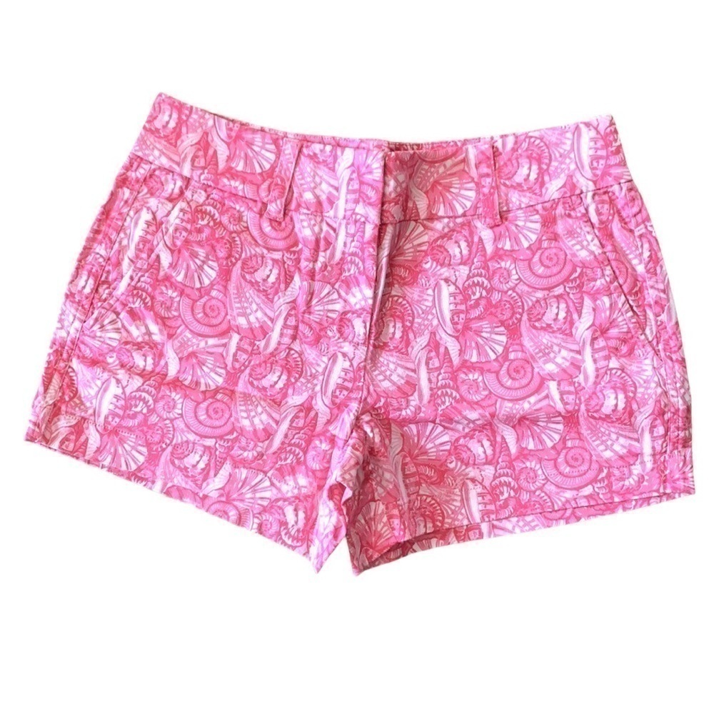 Vineyard Vines Shells Allover Print Shorts